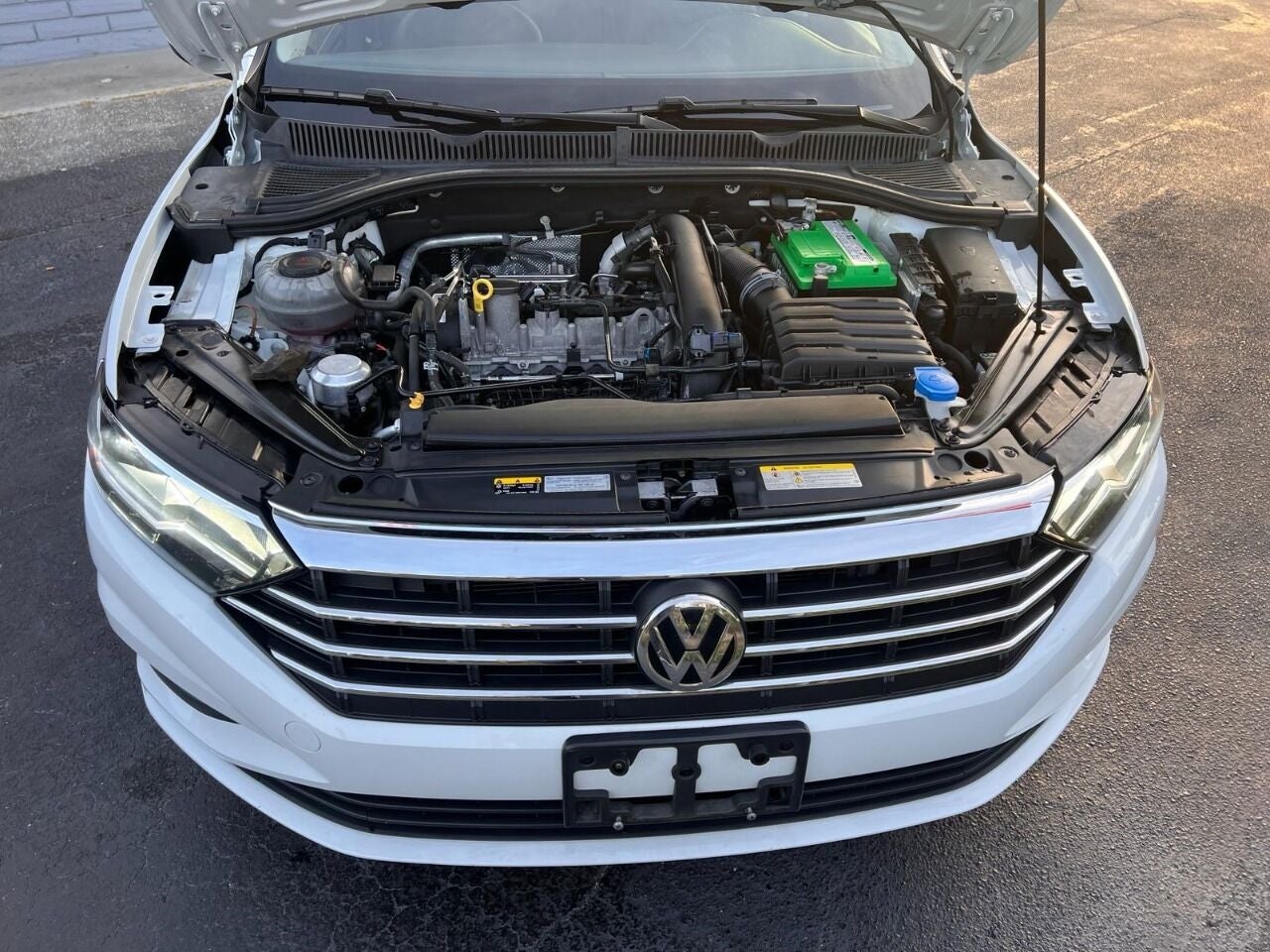 2021 Volkswagen Jetta SE 4dr Sedan